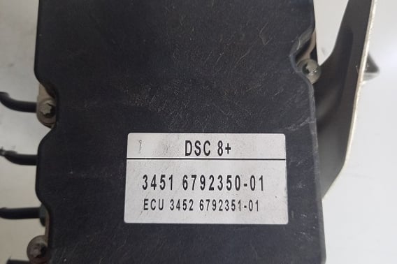 BMW X1 E84 POMPA ABS 6792350-01