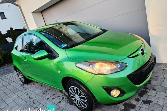 Mazda 2 Hatchback 2012