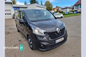 Renault Trafic Furgon 2015