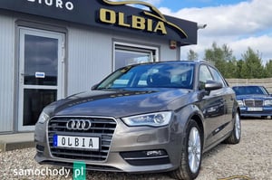 Audi A3 Sportback Hatchback 2013
