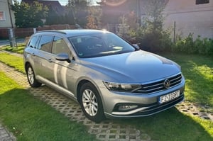 Volkswagen Passat Kombi 2019
