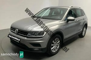 Volkswagen Tiguan SUV 2018