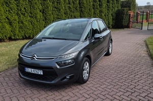 Citroen C4 Picasso Hatchback 2015