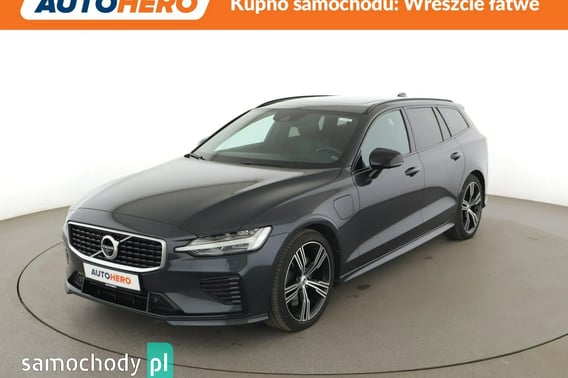 Volvo V60 Kombi 2020