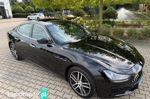 Maserati Ghibli Sedan 2018