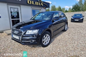 Audi Q5 SUV 2009