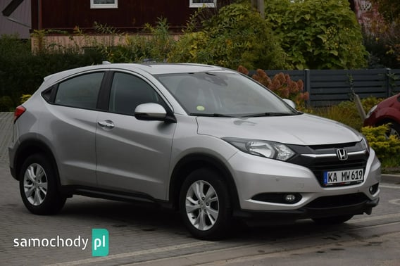 Honda HR-V SUV 2016