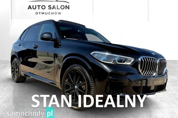 BMW X5 SUV 2023