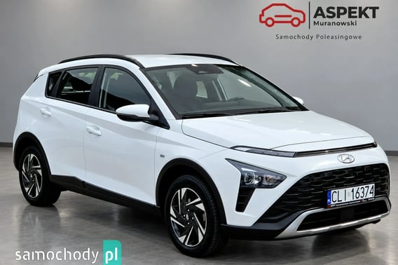 Hyundai Bayon Hatchback 2021