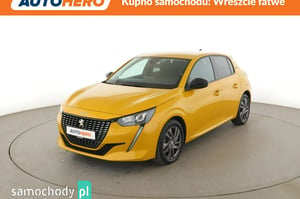 Peugeot 208 Hatchback 2022