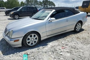 Mercedes-Benz CLK-Klasa Kabriolet 2003