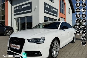 Audi A5 Hatchback 2014