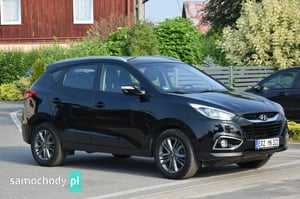 Hyundai ix35 SUV 2014