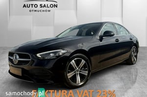 Mercedes-Benz C-Klasa Sedan 2023