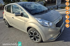 Kia Venga Hatchback 2015
