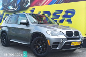 BMW X5 SUV 2011