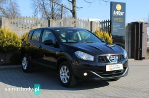 Nissan Qashqai SUV 2011