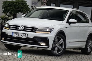 Volkswagen Tiguan SUV 2018