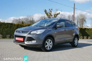 Ford Kuga SUV 2013