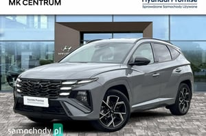 Hyundai Tucson SUV 2025