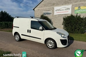 Fiat Doblo Furgon 2015