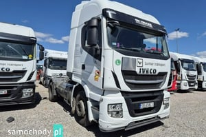 Iveco As440St/p Ciężarowe 2017