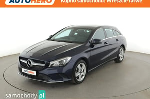 Mercedes-Benz CLA Kombi 2018