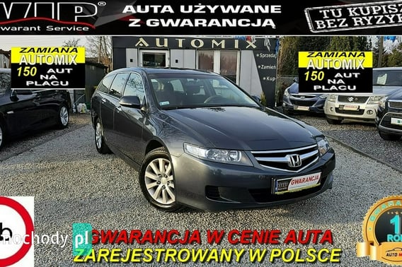 Honda Accord Kombi 2006