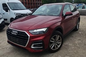 Audi Q5 SUV 2022