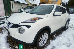 Nissan Juke SUV 2015
