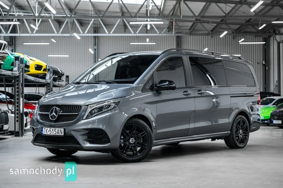 Mercedes-Benz V-Klasa Van 2021