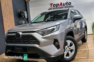 Toyota RAV4 SUV 2019