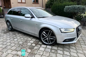 Audi a4 Kombi 2012