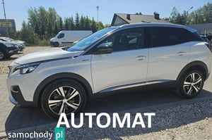 Peugeot 3008 SUV 2019