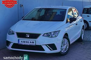 SEAT Ibiza Hatchback 2018
