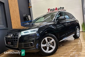 Audi Q5 SUV 2019