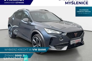 Cupra Formentor SUV 2022