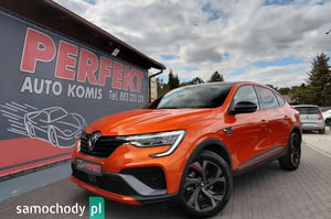 Renault Arkana SUV 2022