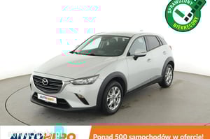 Mazda CX-3 SUV 2018