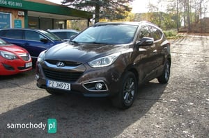 Hyundai ix35 SUV 2014
