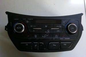 FORD KUGA MK II LIFT PANEL STEROWANIA DMUCHAWĄ I KLIMATYZACJĄ GJ5T-18C612-DG
