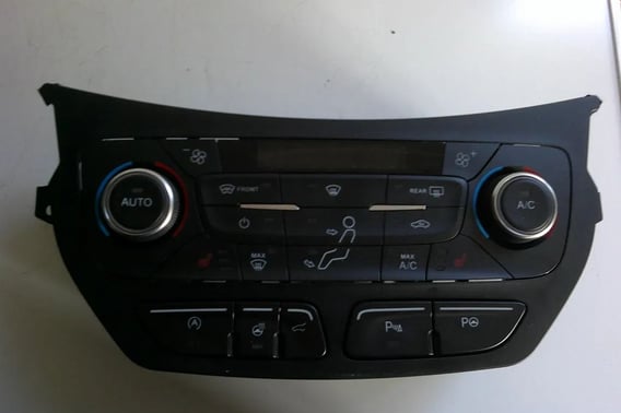 FORD KUGA MK II LIFT PANEL STEROWANIA DMUCHAWĄ I KLIMATYZACJĄ GJ5T-18C612-DG