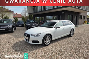 Audi A4 Avant Kombi 2016