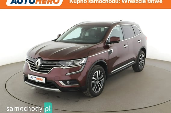 Renault Koleos SUV 2018