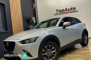 Mazda CX-3 SUV 2019