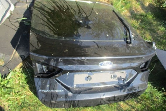 FORD MONDEO MK5 HB KLAPA TYŁ BD