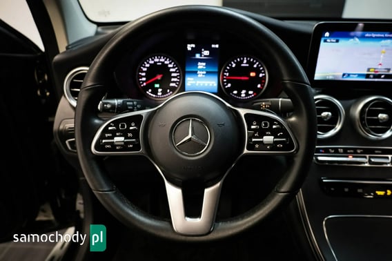 Mercedes-Benz GLC SUV 2021