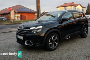 Citroen C5 AirCross Hatchback 2019