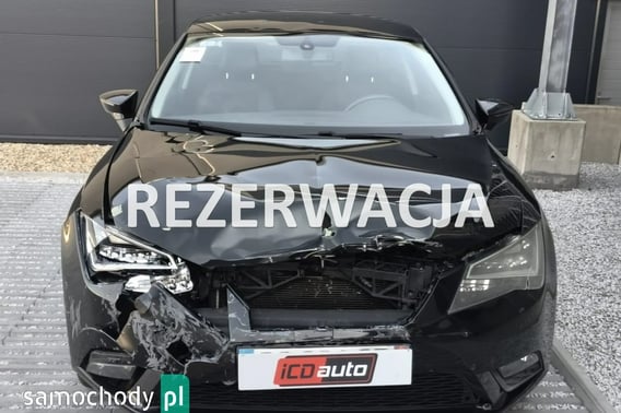 SEAT Leon Hatchback 2015