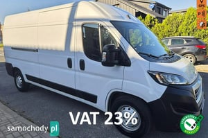Peugeot Boxer Furgon 2022